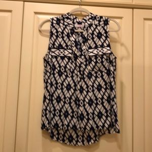 Alice & Trixie sleeveless blouse